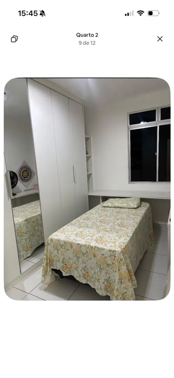 Cama de solteiro + 1 colchão + 1 base da cama 