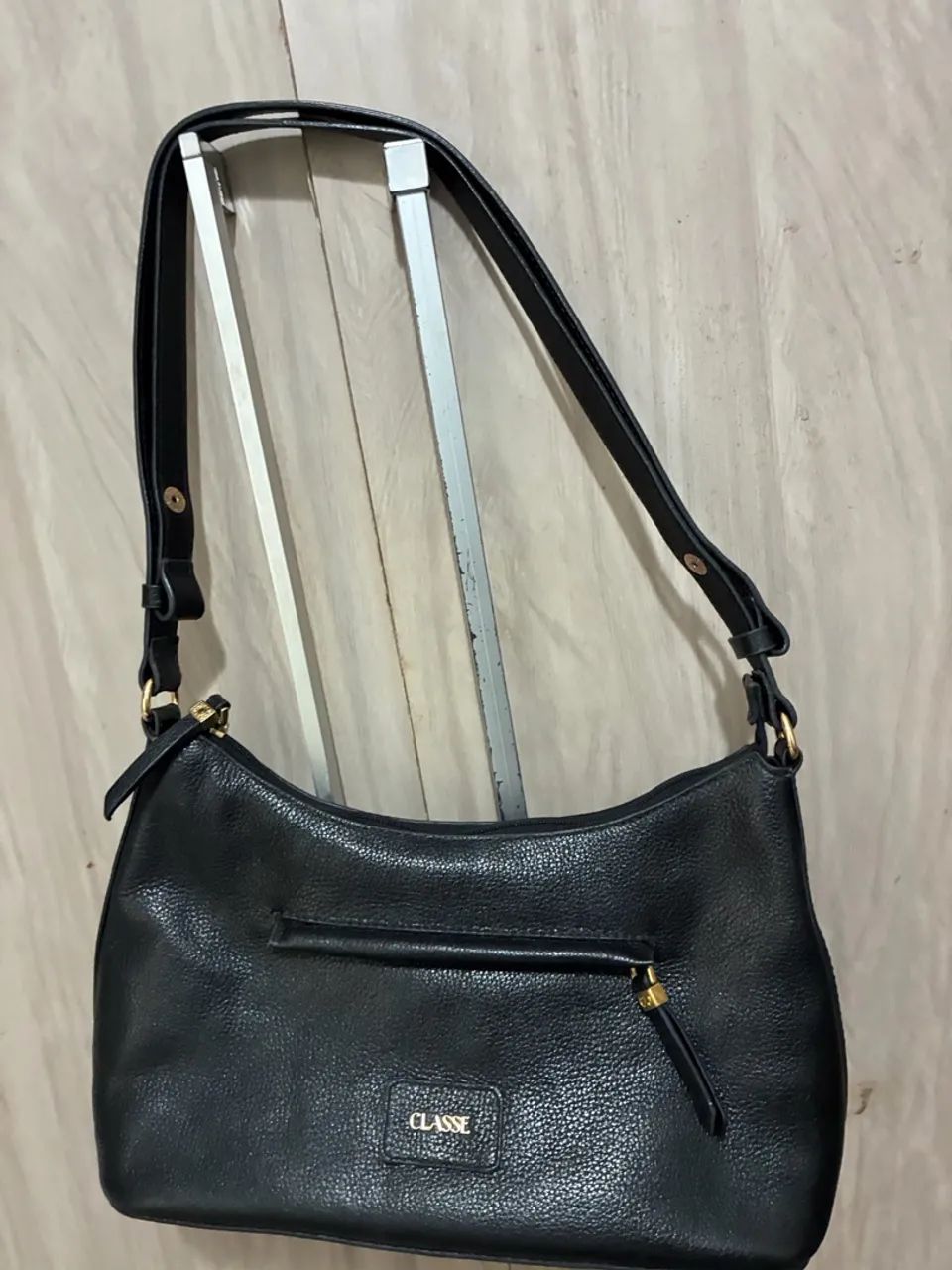 Bolsa de couro classe - Foto 3