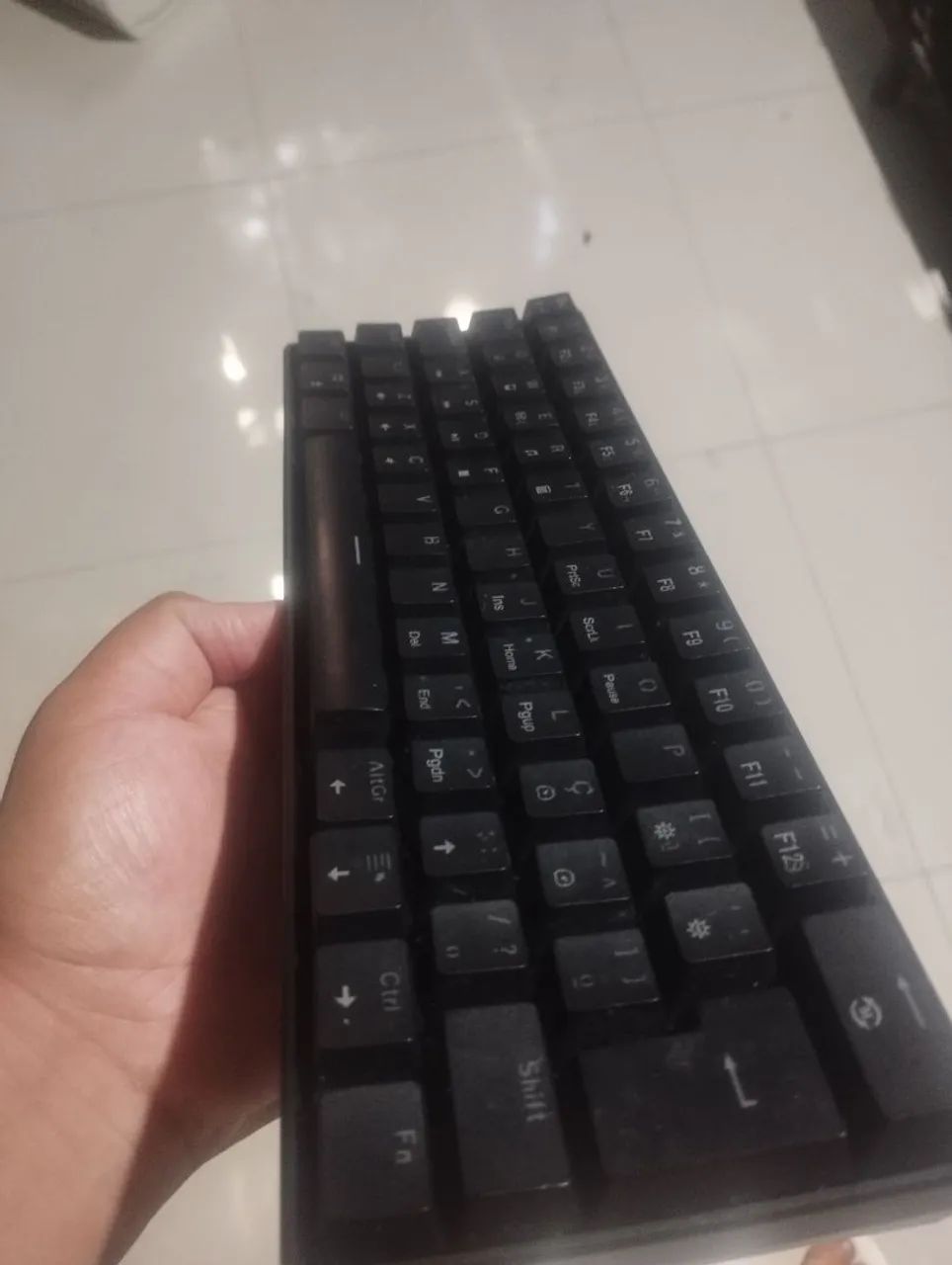 TECLADO PICHAU NETUNO L - Foto 4