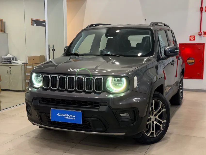 Jeep Renegade LONG. T270 1.3 TB 4X2 FLEX AUT. 2022