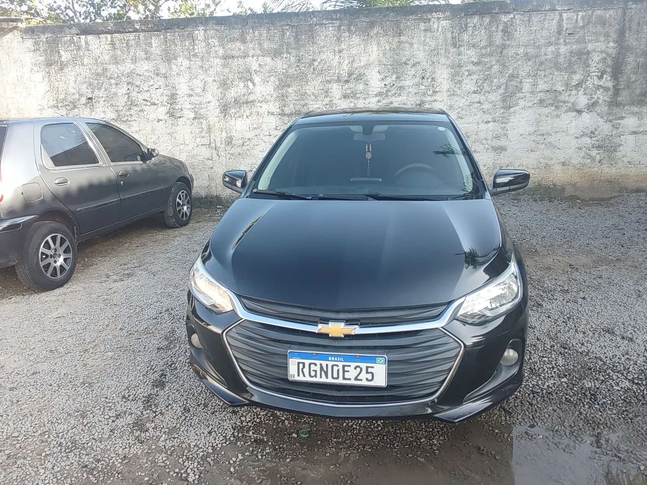 Chevrolet Onix ONIX SEDAN PLUS LT 1.0 12V FLEX 4P MEC. 2020