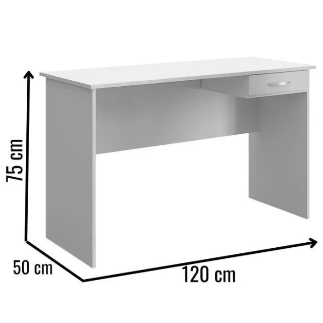 Mesa de Escritório Nova, Entrego  - Foto 2