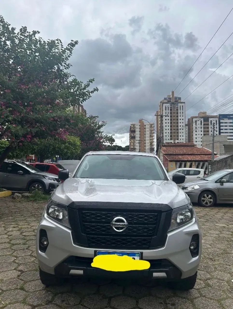 Nissan Frontier Frontier S CD 4x4 2.3 TB Diesel Mec. 2023