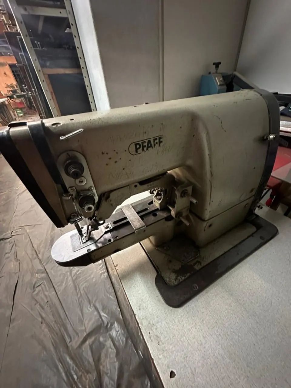 Máquina Travet  - Foto 4