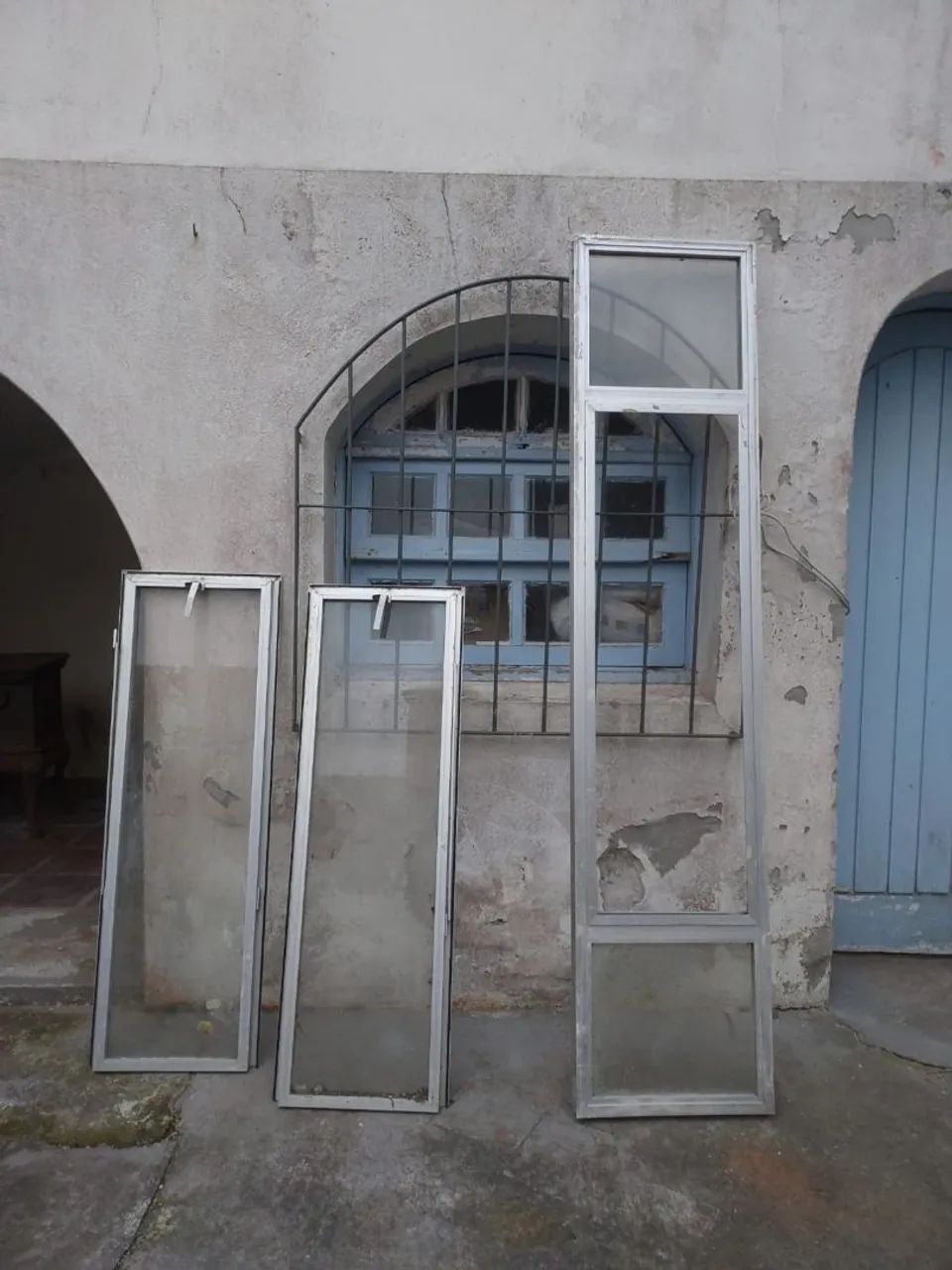 Portas e janelas de alumínio - Foto 4