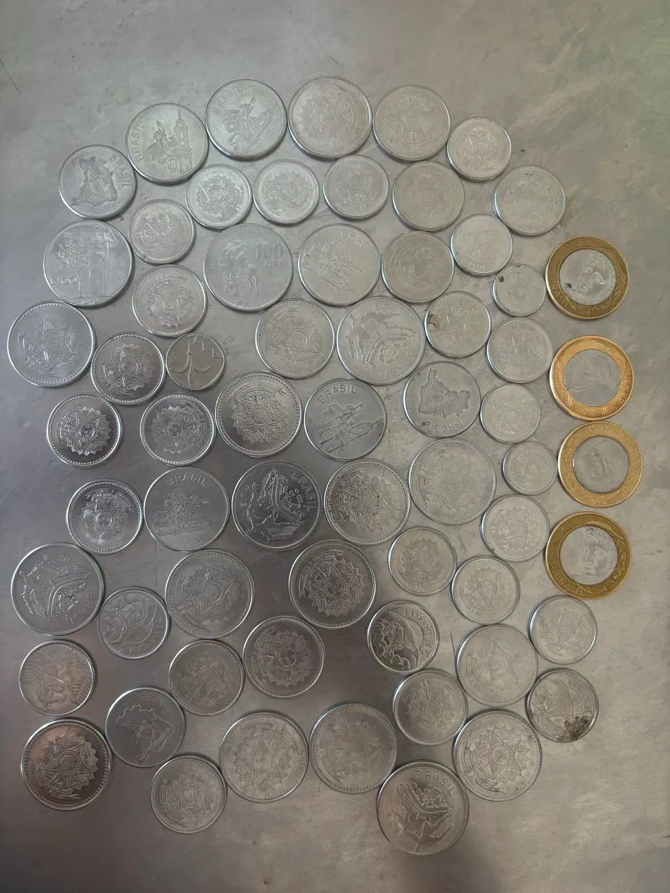 Moedas - Foto 2