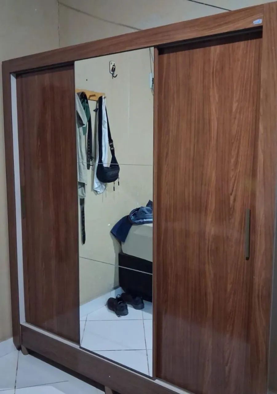 Vendo guarda roupa de casal  - Foto 5