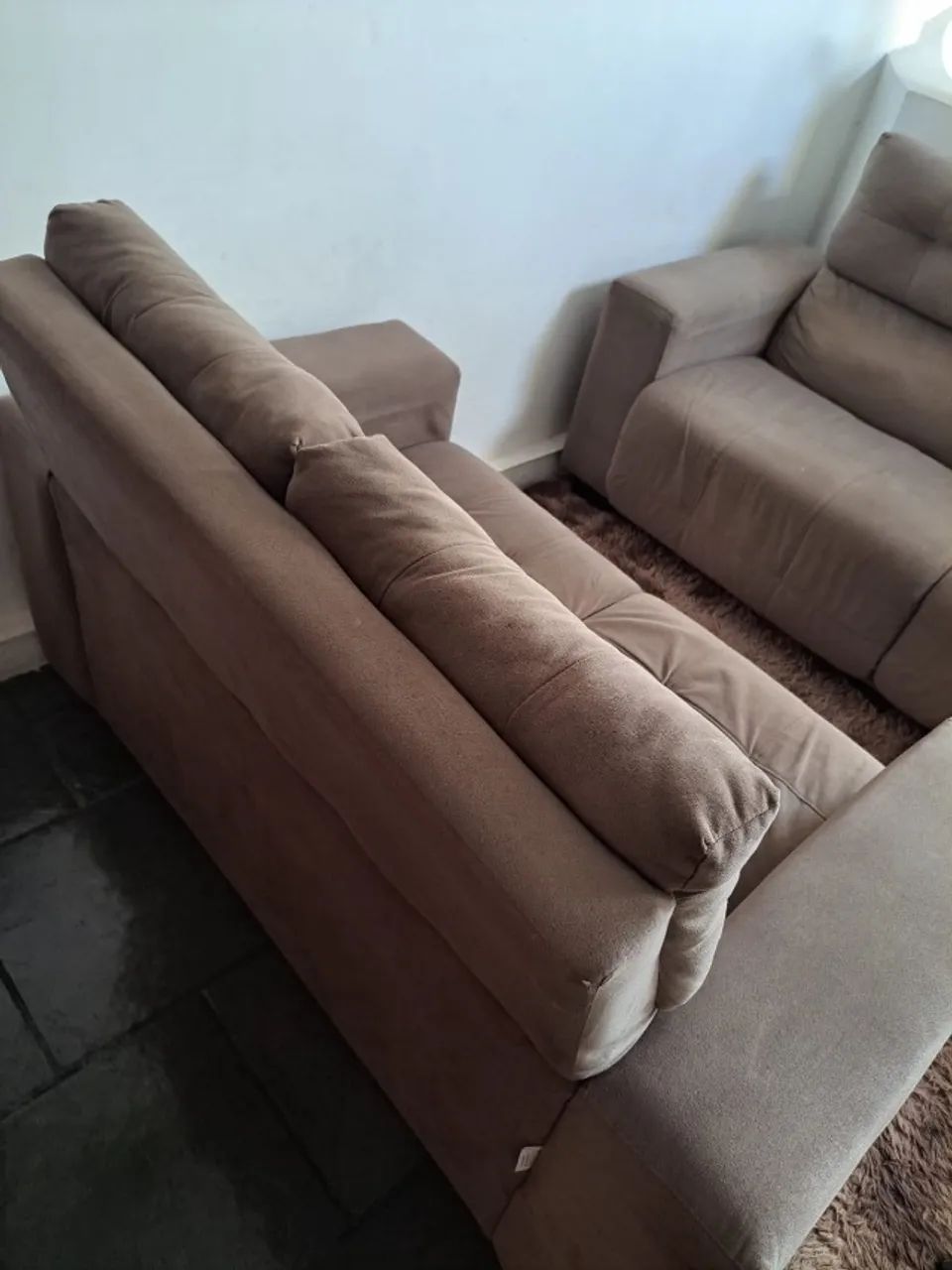 SOFÁ 2 e 3 lugares - Foto 4