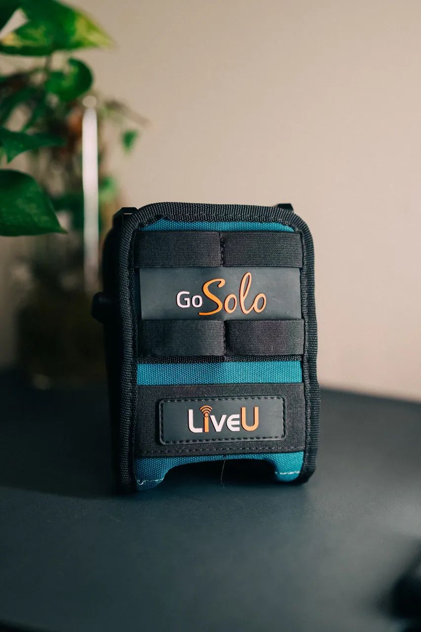 liveU solo Hdmi sdi 