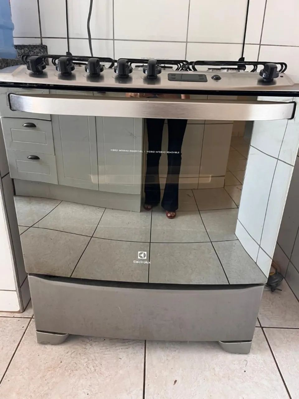 Fogão inox - Foto 4