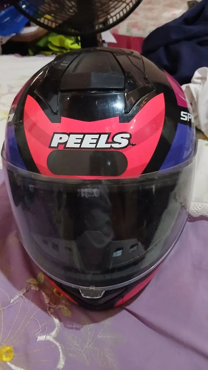 Vendo capacete zap *80 - Foto 2