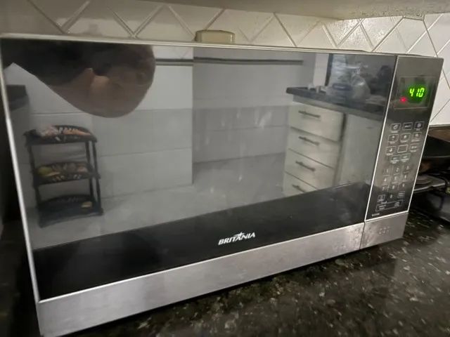 Microondas - Foto 2