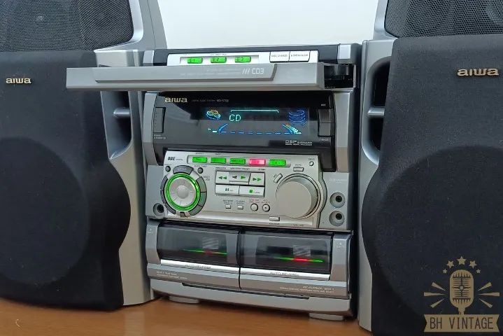 Microsystem Aiwa 