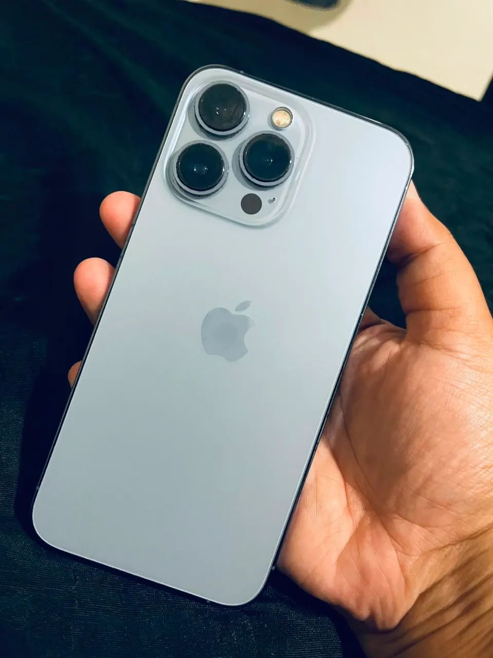 Vende-se iPhone 13 Pro semi novo - Foto 3