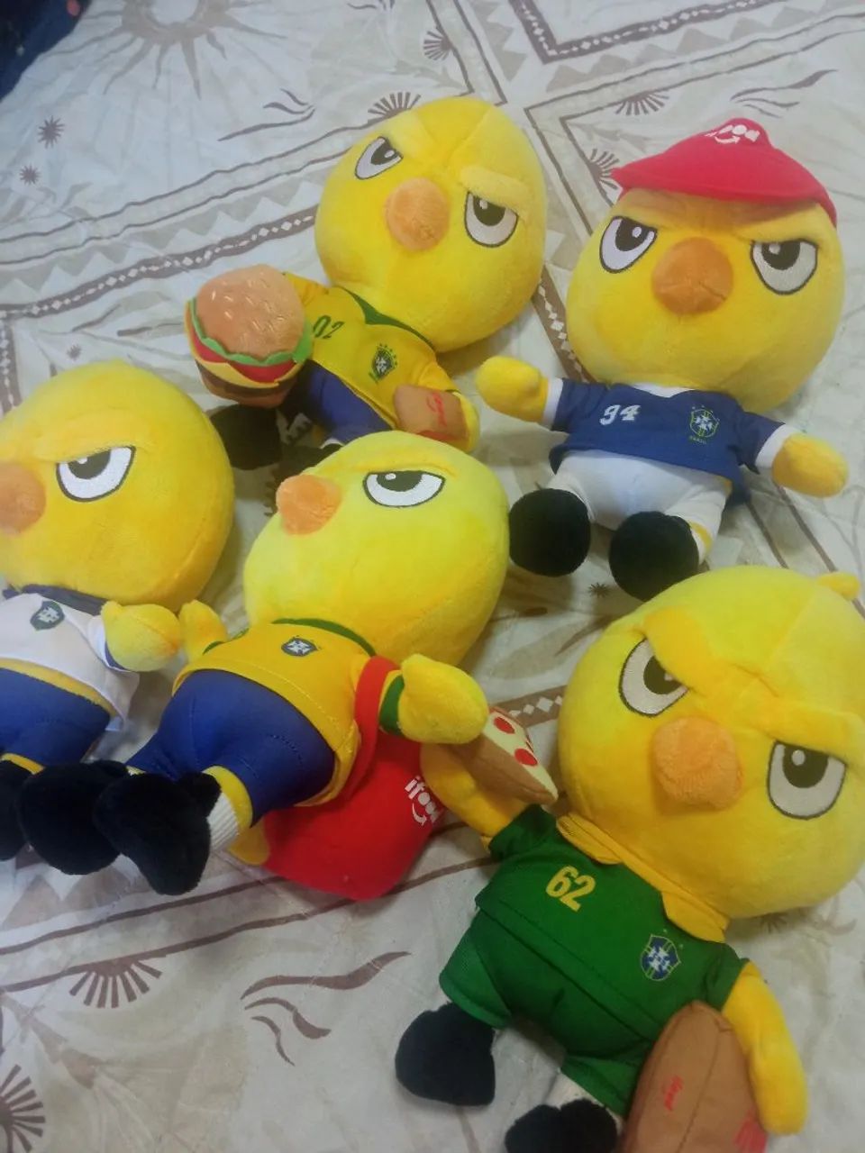 Coleção canarinho - Foto 2