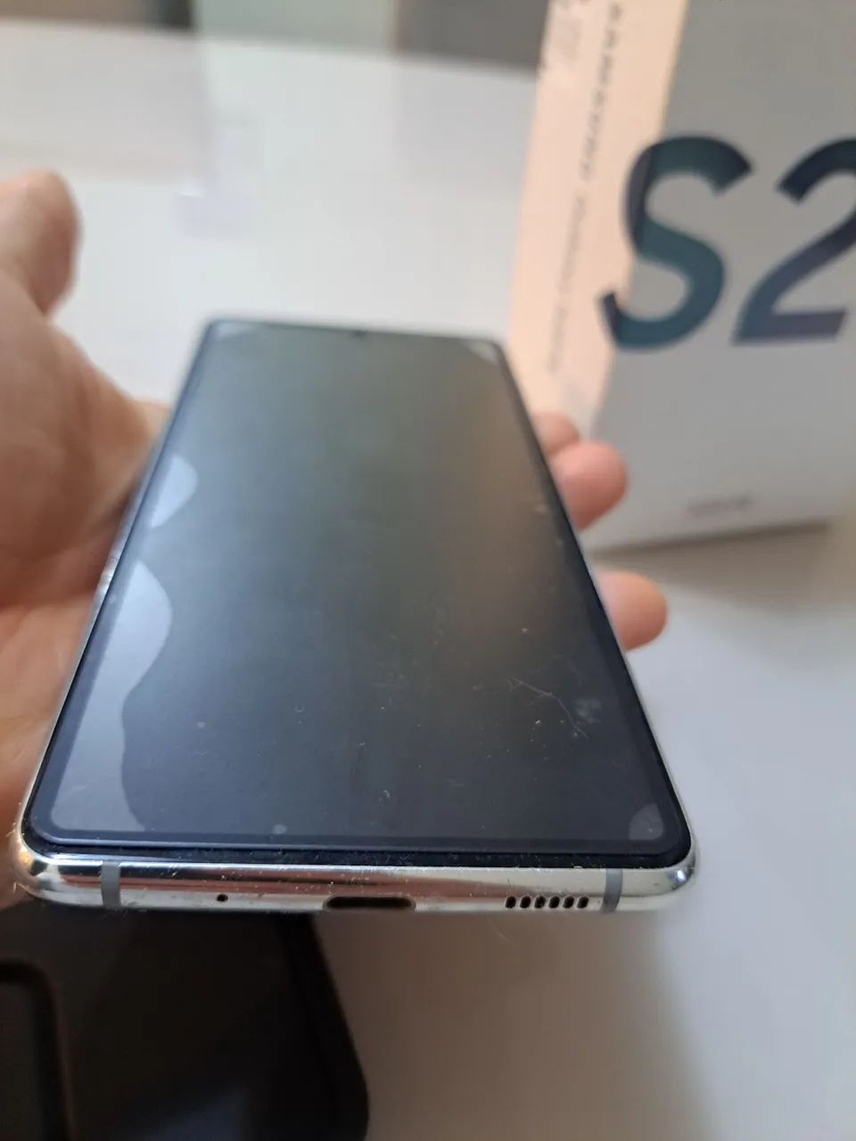 Vendo celular Samsung Galaxy S20 fe 128g - Foto 5