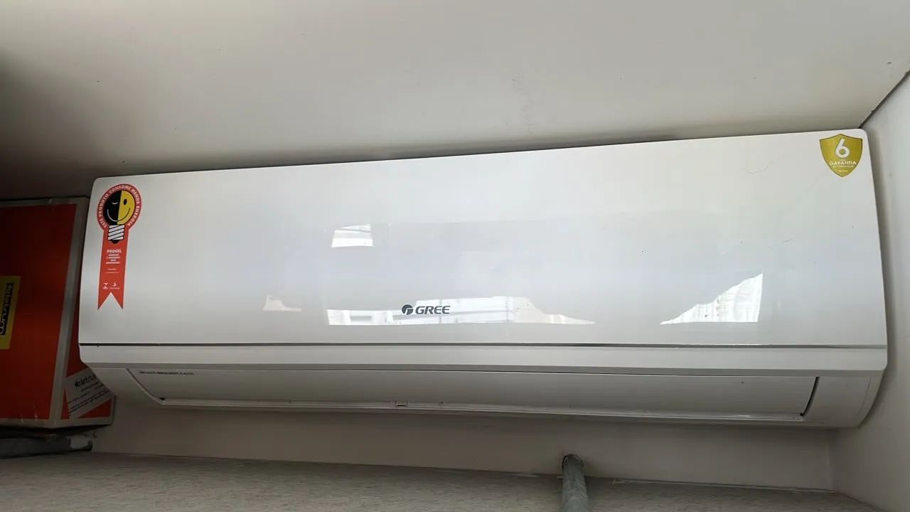 Ar condicionado GREE 12mil Btu 