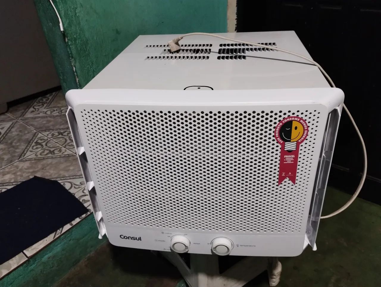 Ar condicionado Consul 12k  - Foto 5