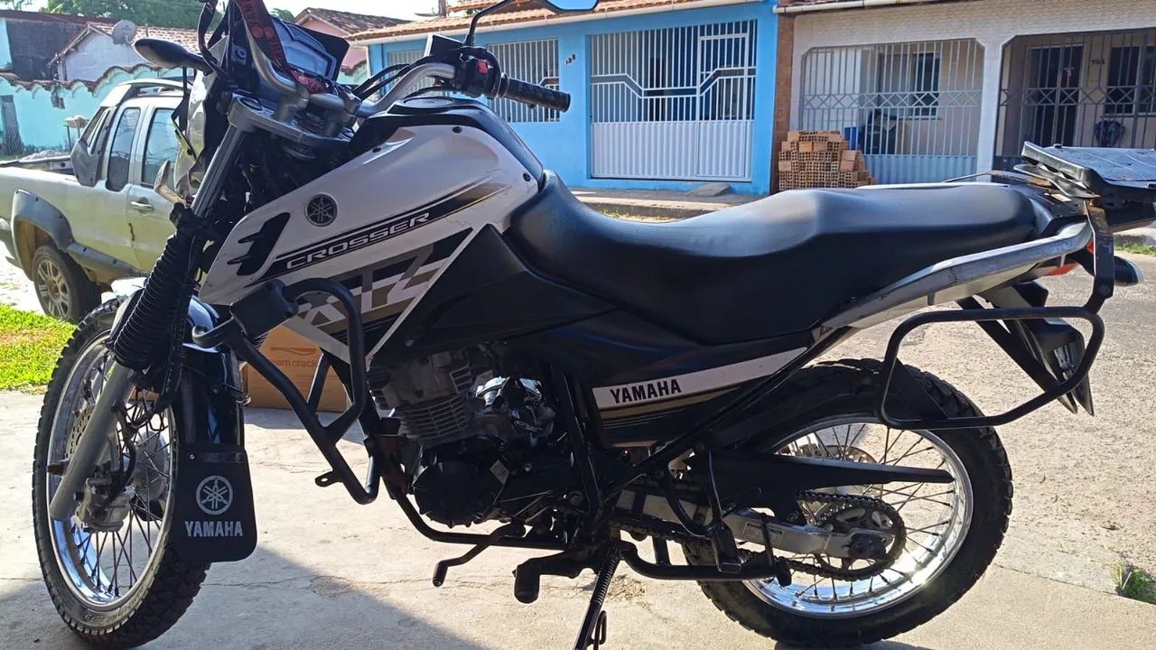 yamaha 150 c  - Foto 2