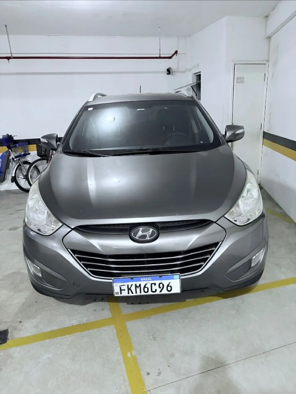 Hyundai Ix35 2016