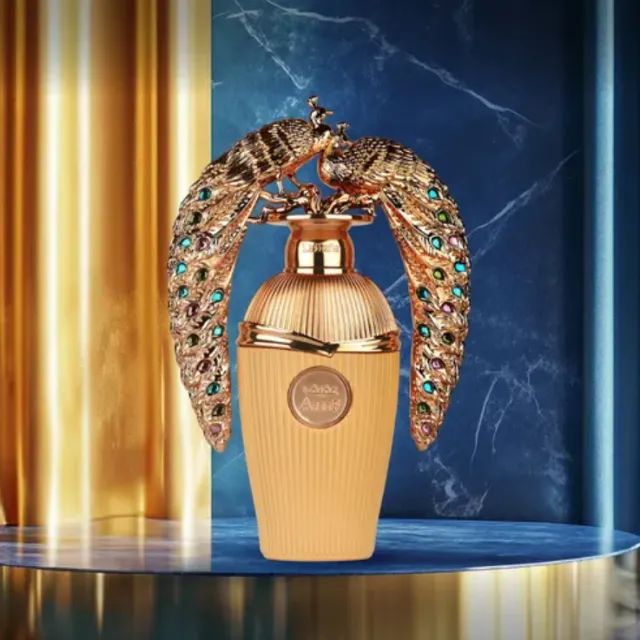 Perfume Afeef Lattafa Original