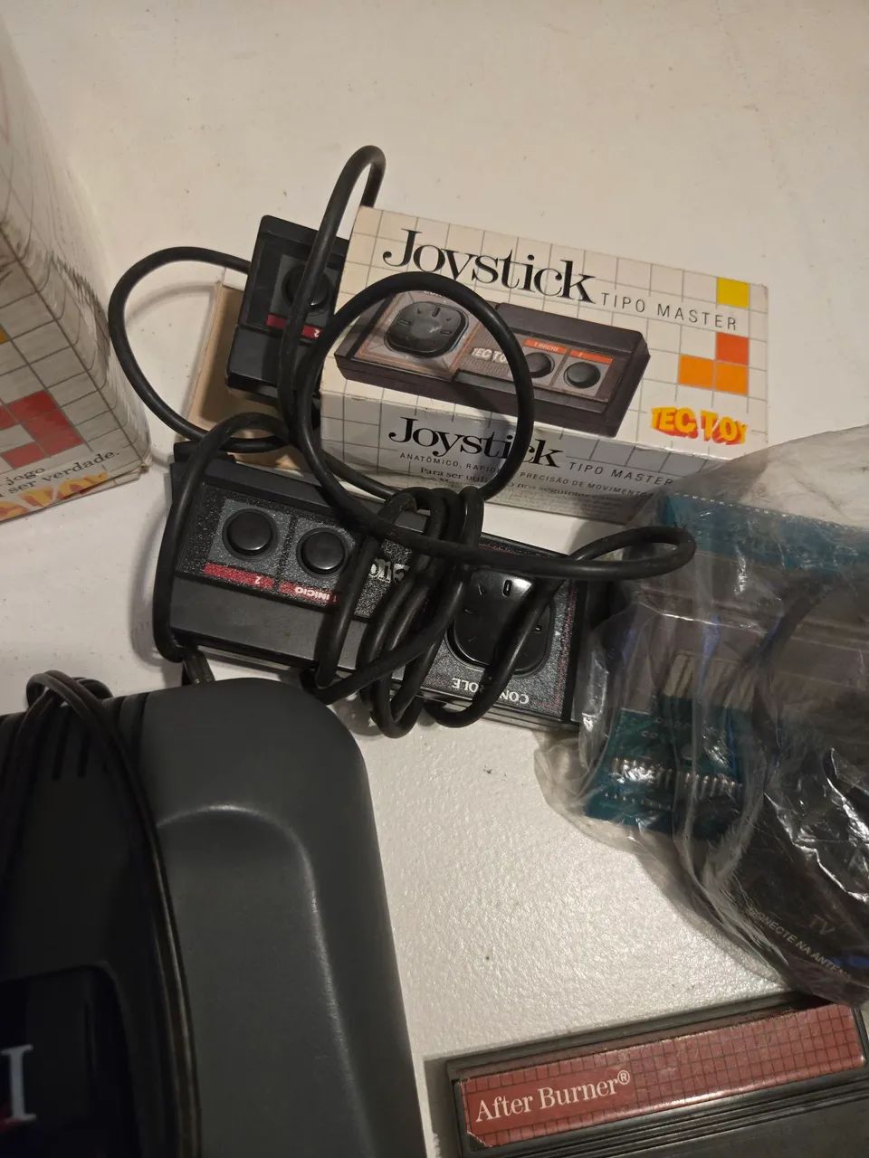 Video game Master System III - Foto 3