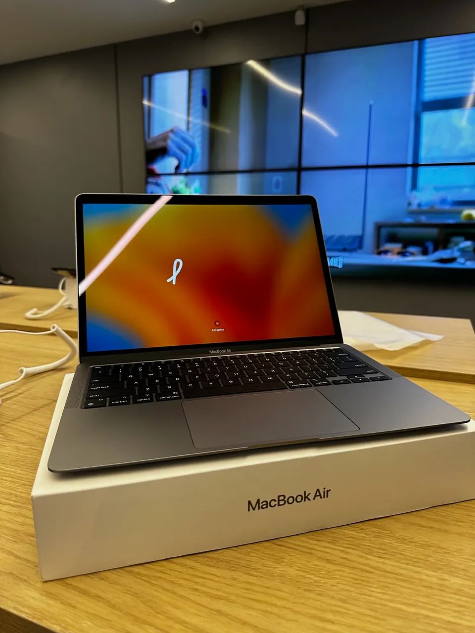 MacBook Air M1 8GB 256GB  - Foto 3