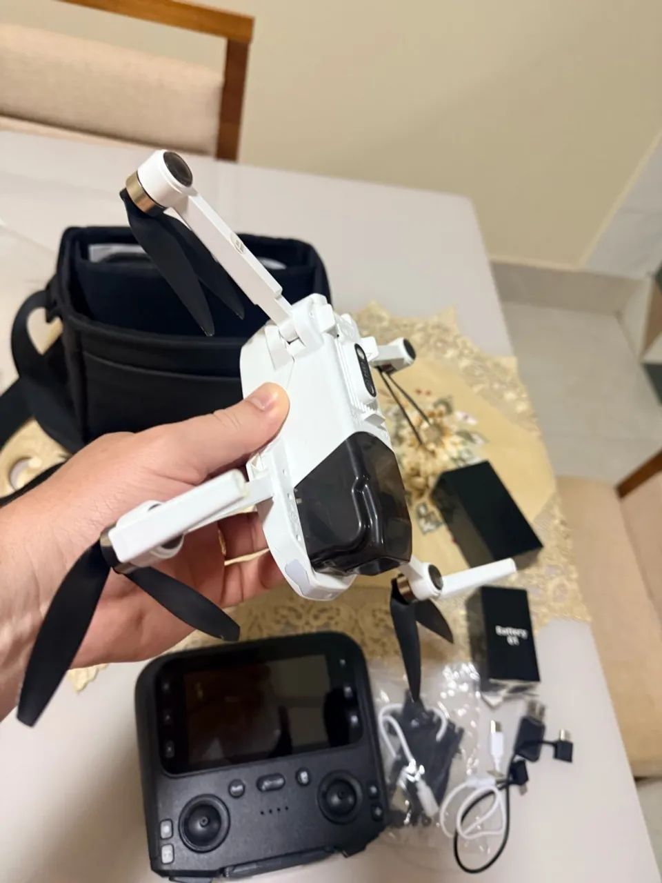 Drone sx1 4k gps - Foto 2