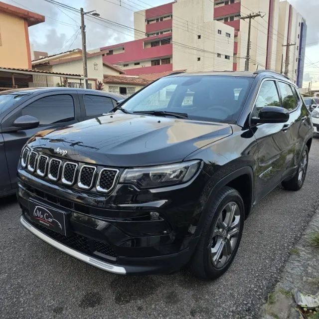 Jeep Compass 2024