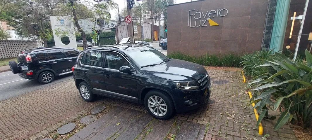 Volkswagen Tiguan TIGUAN 2.0 TSI 16V 200cv Tiptronic 5p 2014