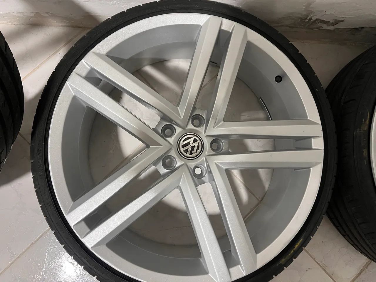 Rodas aro 20 - Foto 2