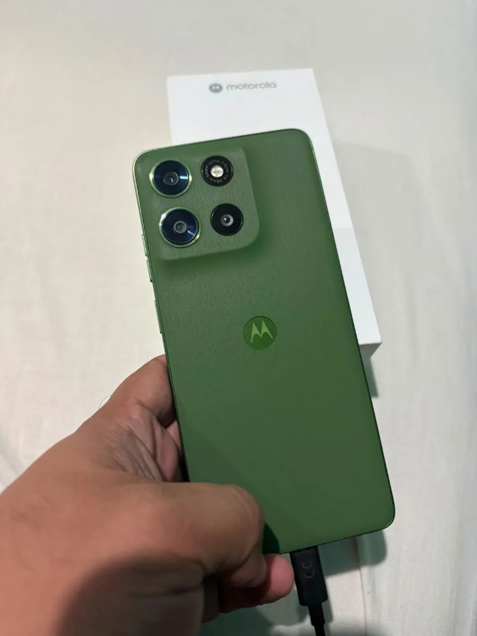 MOTO G56 256GB - Foto 2