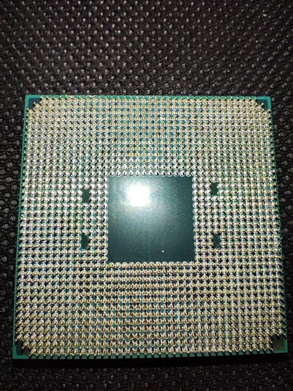 Placa mãe ASUS b450m pro m2 max + Processador AMD Ryzen 5600G + Cooler - Foto 2