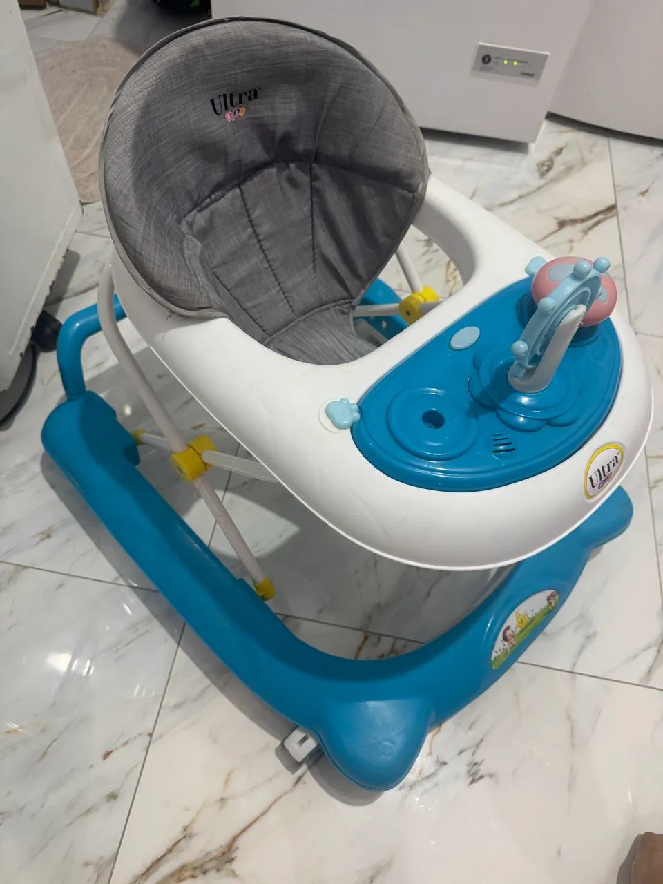 Andajar de bebê  - Foto 2