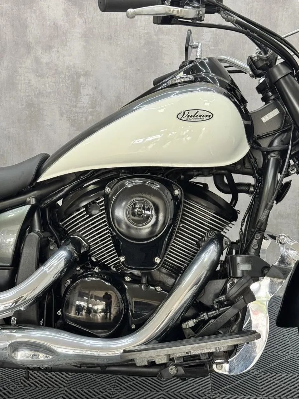 VULCAN VN 900 CLASSIC 67.000KM - Foto 4