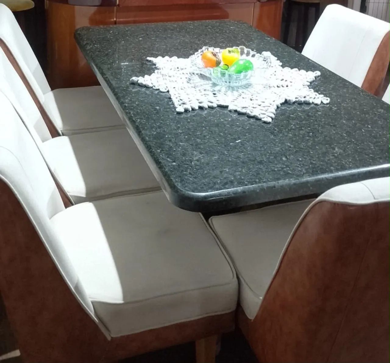 Mesa 6 lugares 