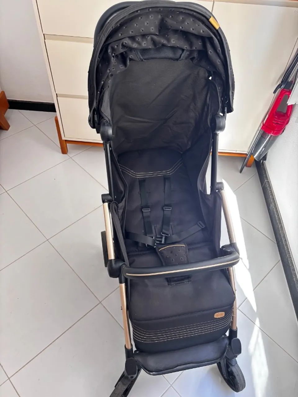 Carrinho Chicco Goody XPlus - R$ 1.400 - Foto 2