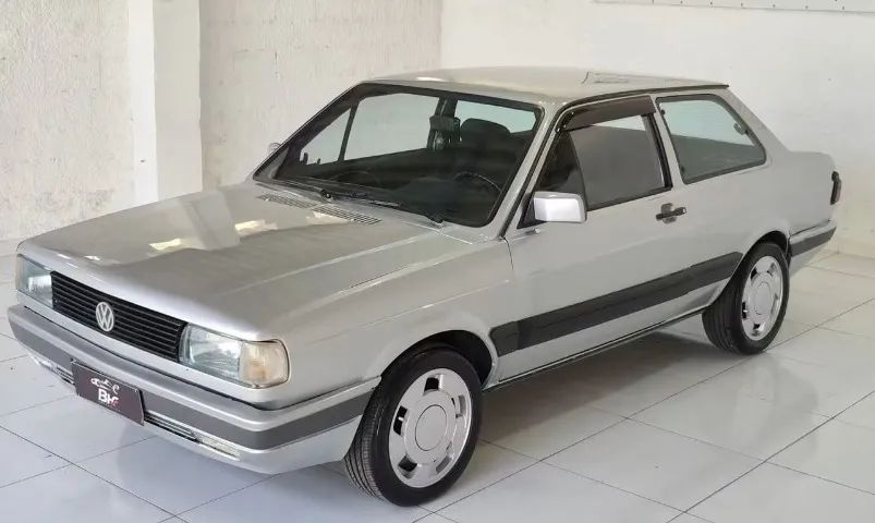 Volkswagen Voyage GL/ Special 1.6/ 1.8 1987