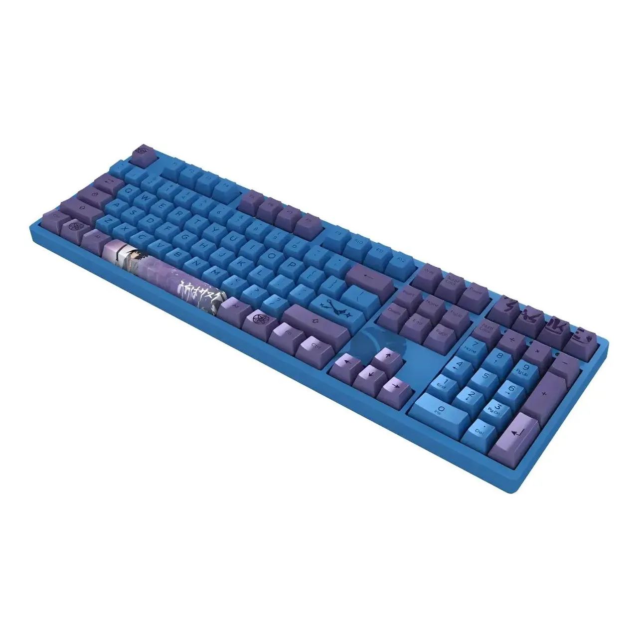 Teclado mecânico Akko Sasuke - Foto 2