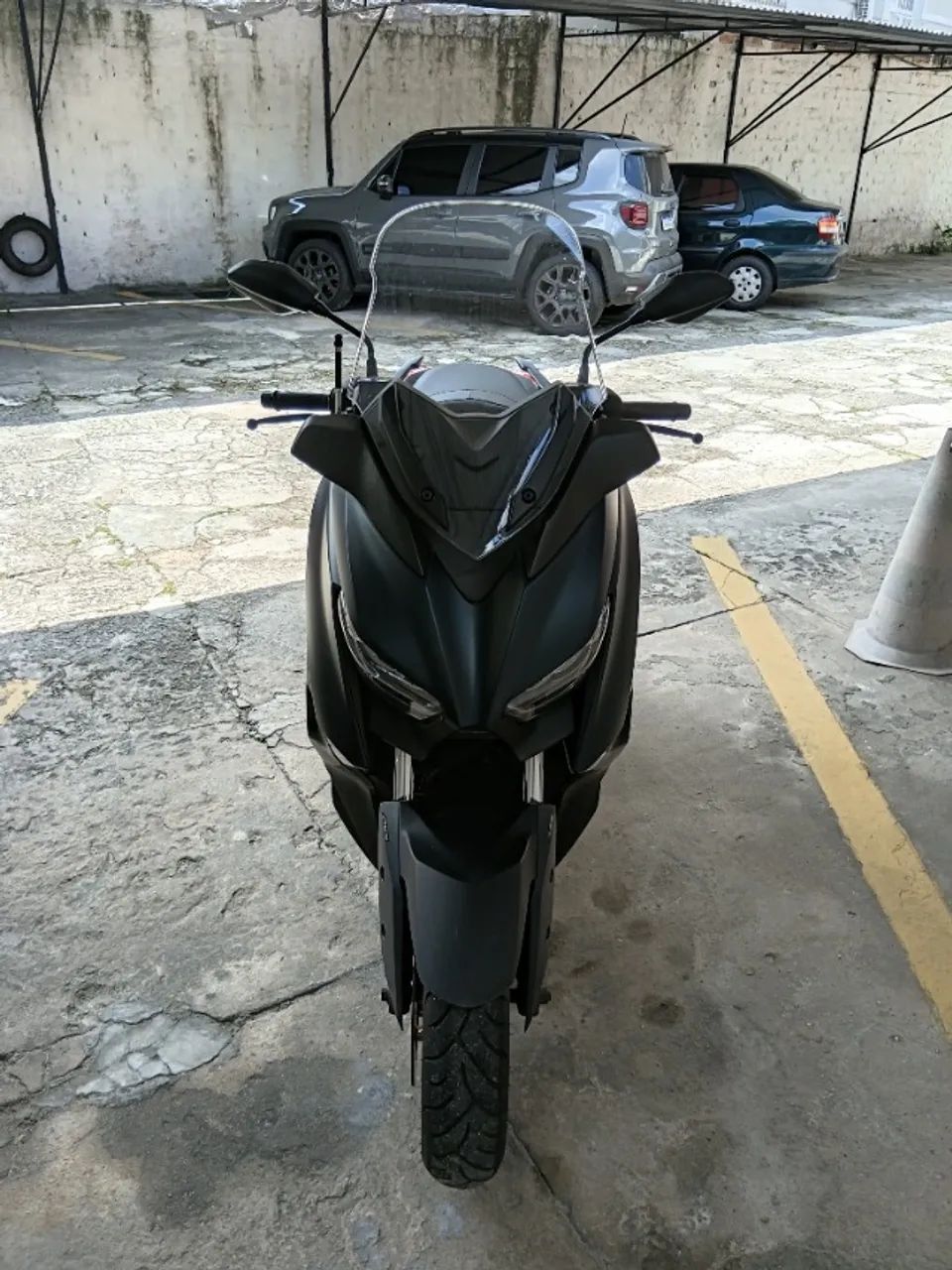X max