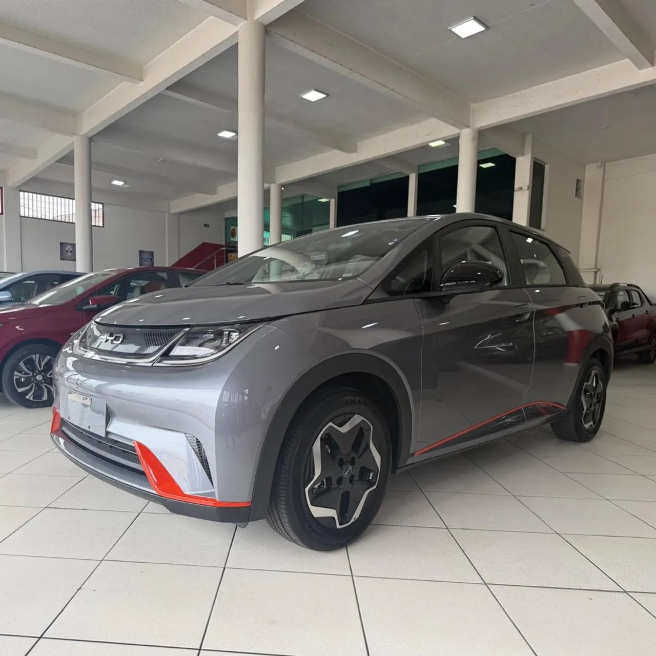 BYD Dolphin GS (Elétrico) 2027 - Foto 2
