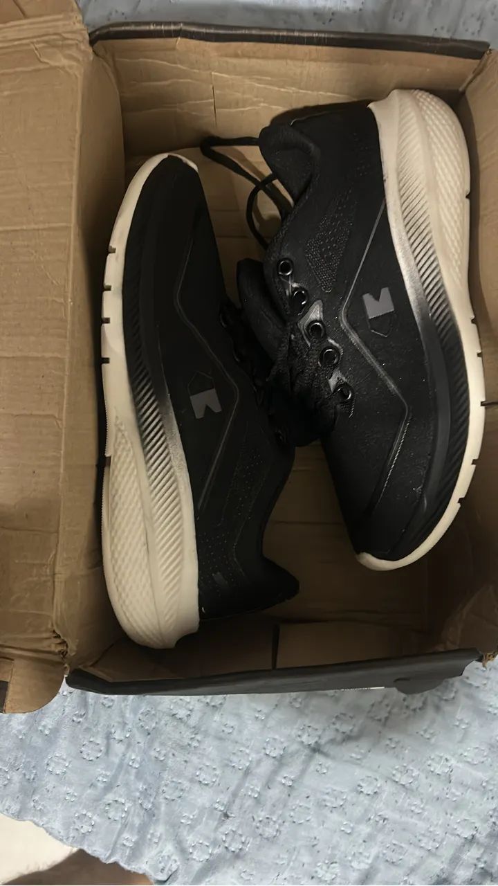 Tenis de caminhada sandrine  - Foto 2