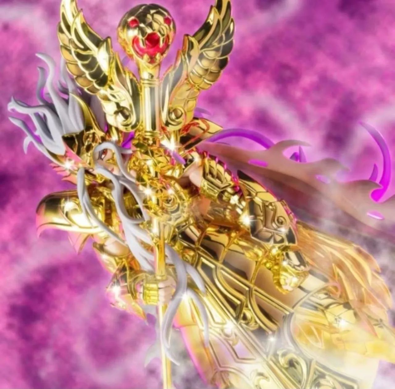 Cloth Myth Ex Odisseu De Ofiúco  - Foto 2