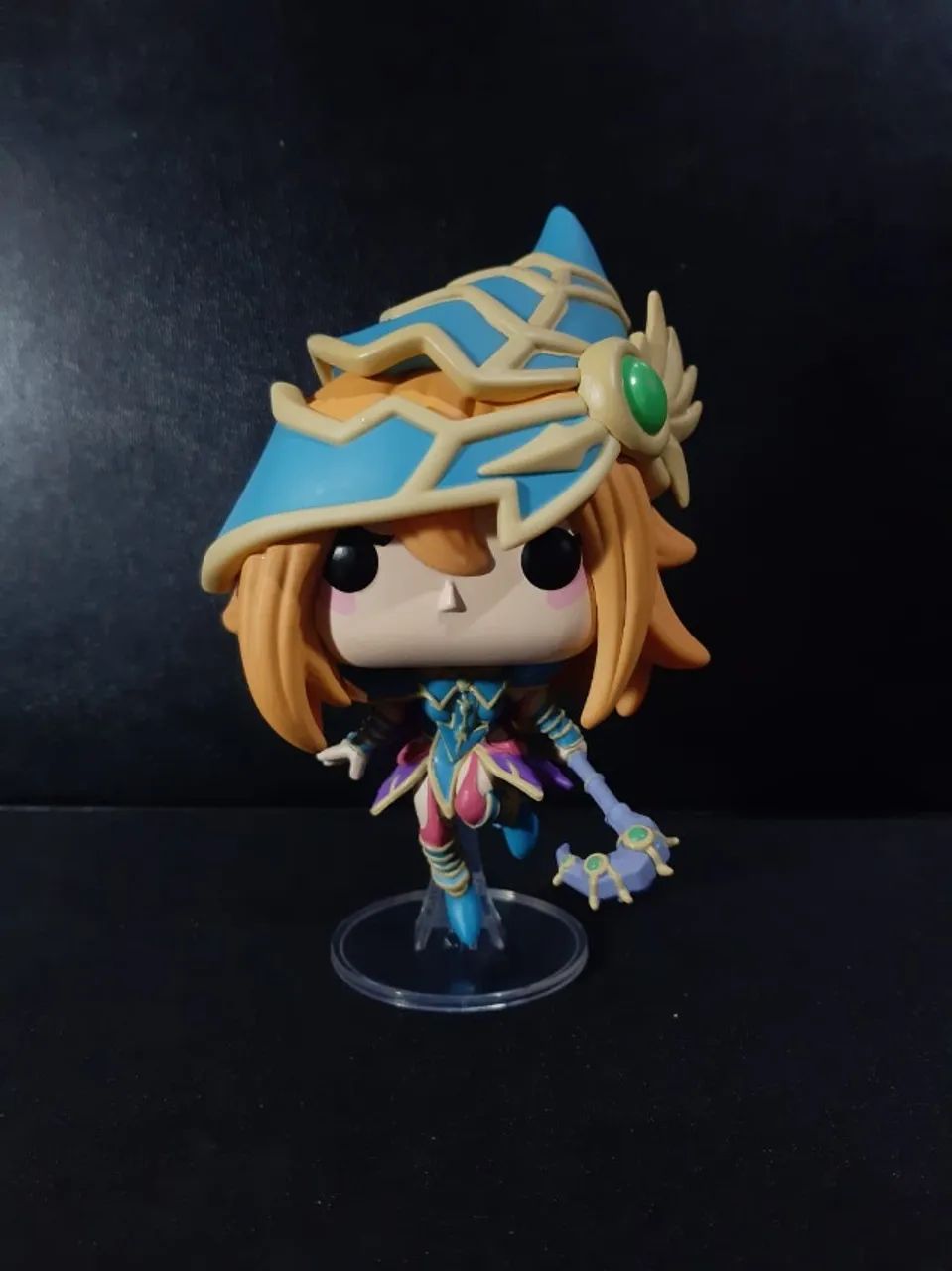 Yu-Gi-Oh - Magician's Valkyria Funko POP