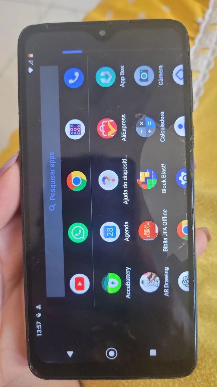 Vendo celular moto g 8 play - Foto 4