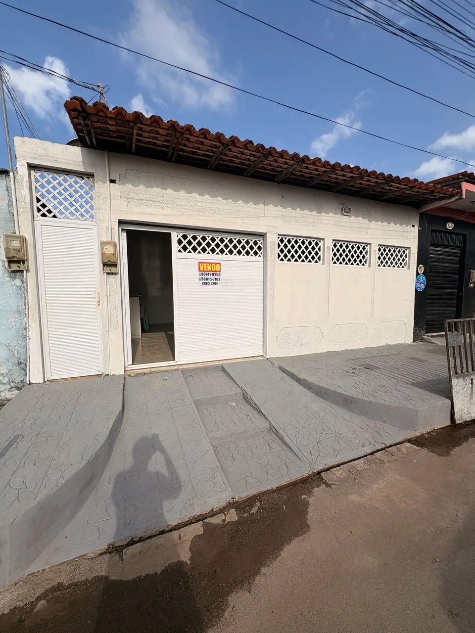Vendo casa na cidade operário unidade 105 - Foto 5