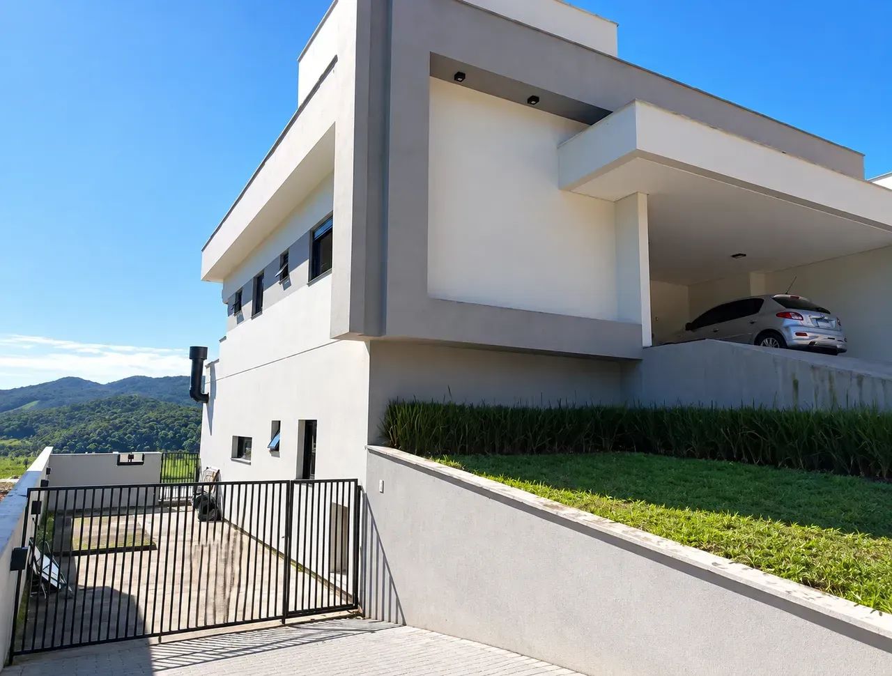 CASA EM SÃO FRANCISCO  SANTO AMARO DA IMPERATRIZ/SC - Foto 4