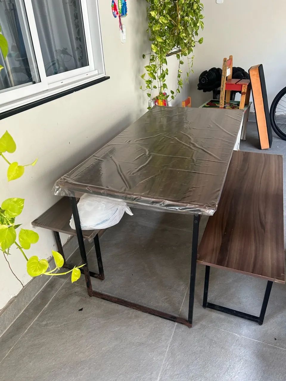 Mesa para varanda - Foto 2