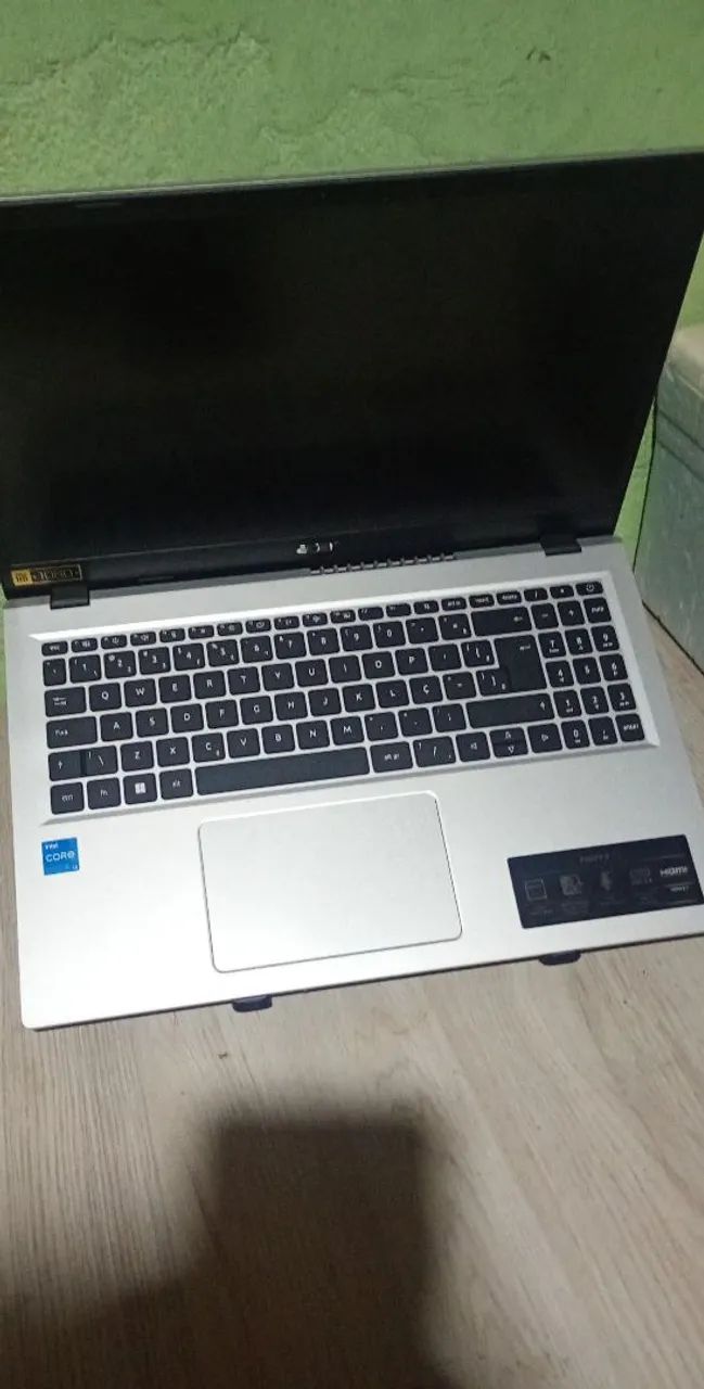 Vende-se Notebook Acer - Foto 4