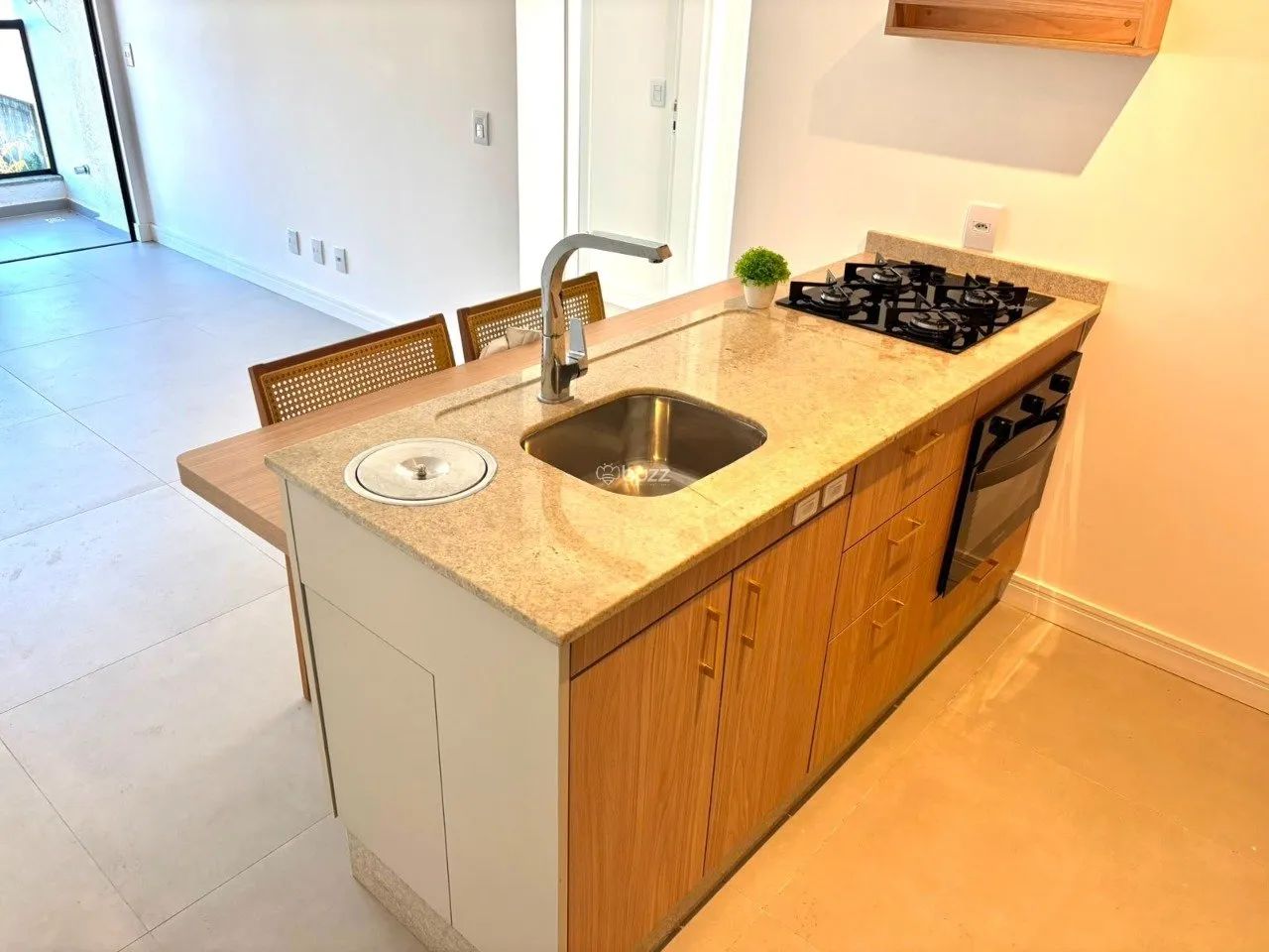 Apartamento 2 quartos no Praça Madrid, Florianópolis - Foto 2